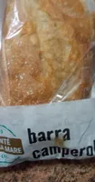 Barra camperola
