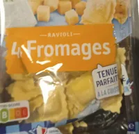 Ravioli 4 fromages
