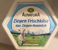 Ziegen Frischkäse