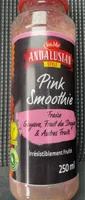 Pink smoothie