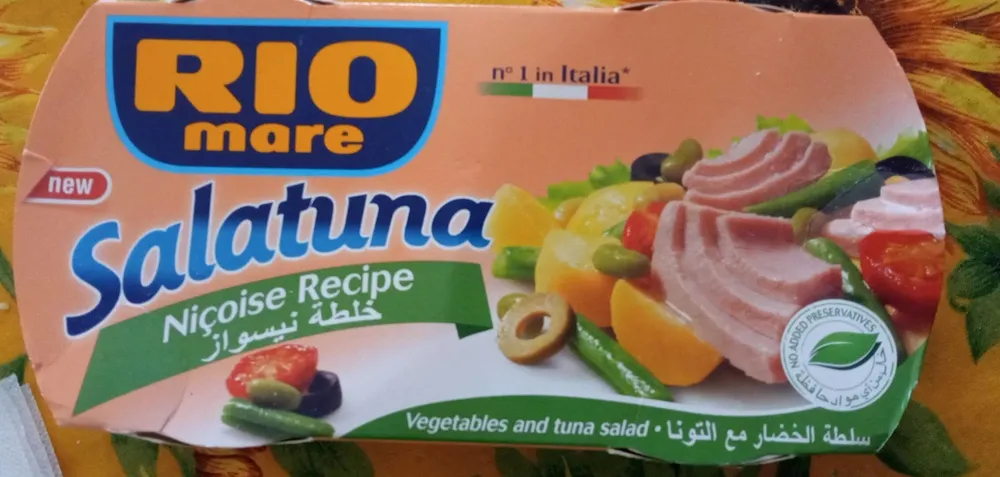RIO mare salatuna
