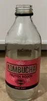 Kombucha Frutos Rojos