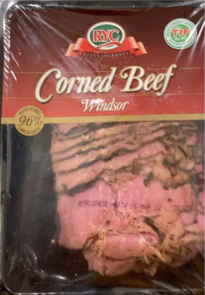 Corned Beef