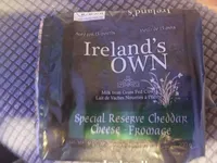 Special Reserve Cheddar Cheese