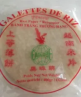 Galettes de riz