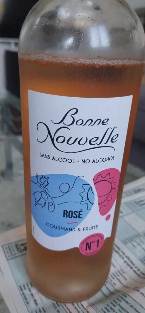Bonne Nouvelle