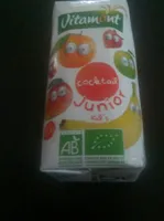 Coktail junior kid's