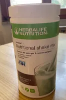 Formula 1 shake mix