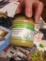 Moutarde a la salicorne