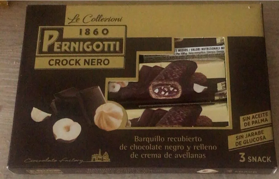 Crock nero