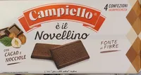 Campiello cacao e nocciole