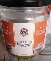 Guindillas piments doux au vinaigre
