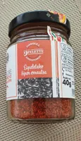 Poudre de piment d'espelette