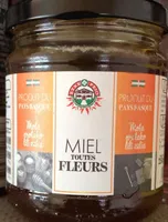 Miel toutes fleur