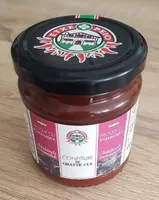 Confiture de gratte-cul