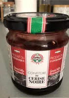 COnfiture de cerise noire