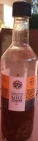 Sauve vinaigrée pour grillade