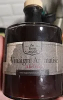 Vinaigre aromatisé à la cerise