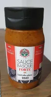 Sauce Basque forte