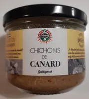 Chichons de canard