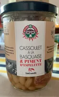 Cassoulet à la basquaise