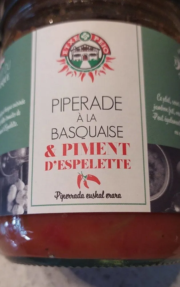 Piperade