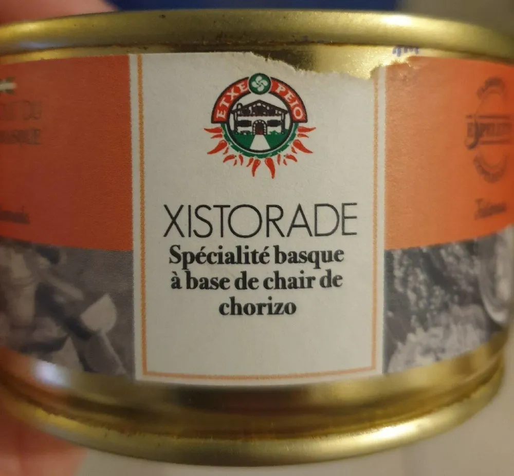 Xistorade