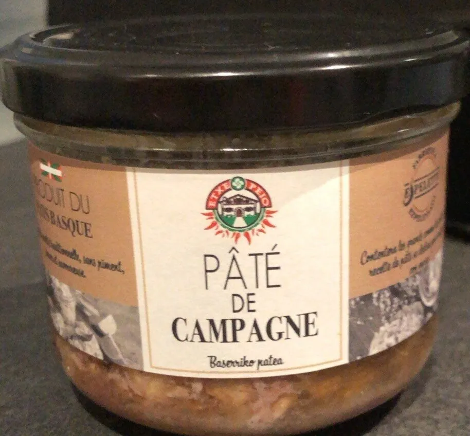 Pâté de campagne