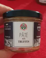 Pâté aux truffes