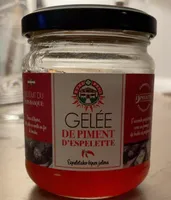 Gelee de piment d’espelette