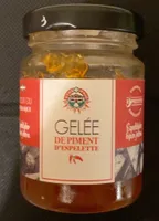 Gelée de piment d’espelette