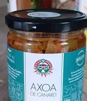 Axoa de Canard