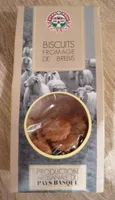 Biscuits fromage de brebis
