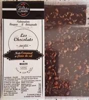 Les chocolats Amatxi