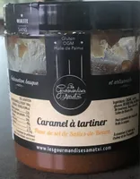 Caramel à tartiner