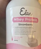 Whey Protein strawberry