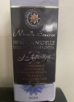 Huile de nigelle