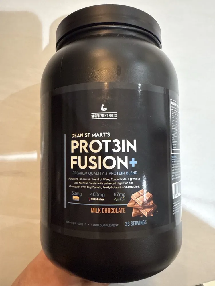 Protein Fusion - Chocolate