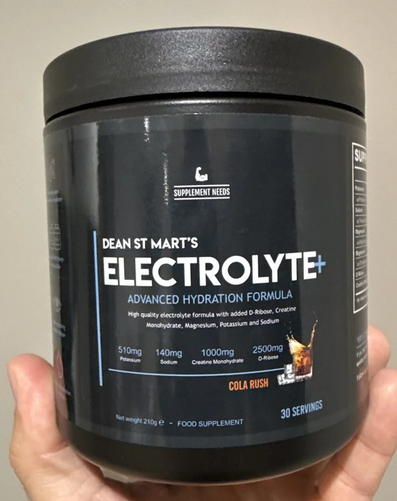 Electrolyte+