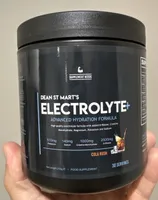 Electrolyte+