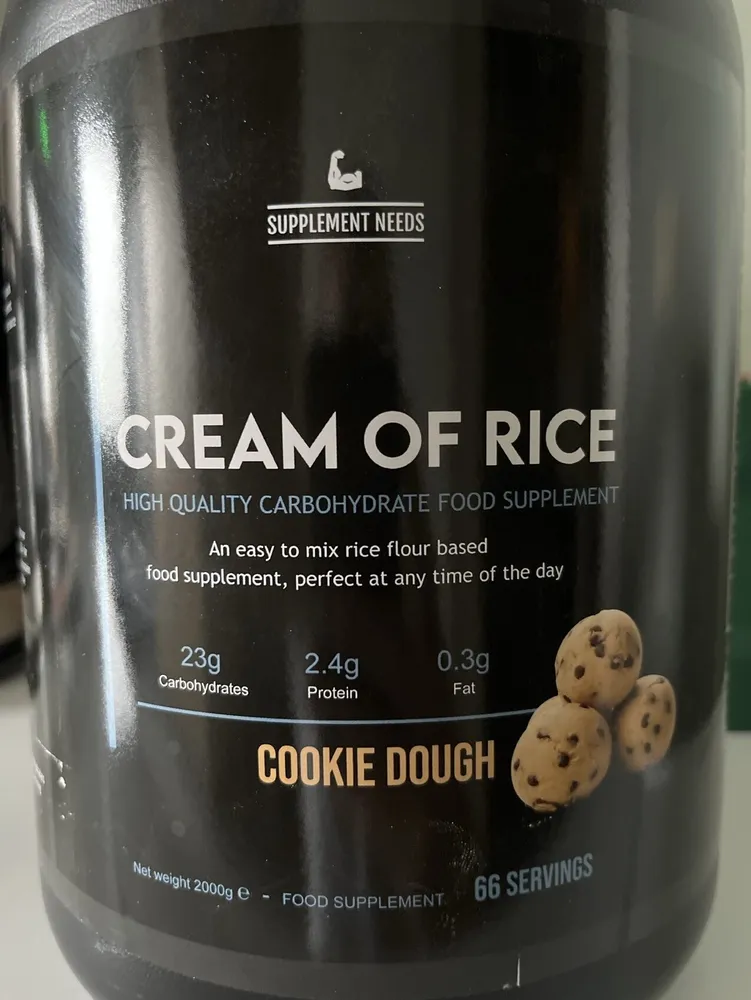 Cream Of Rice