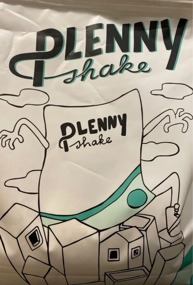 Plenny shake