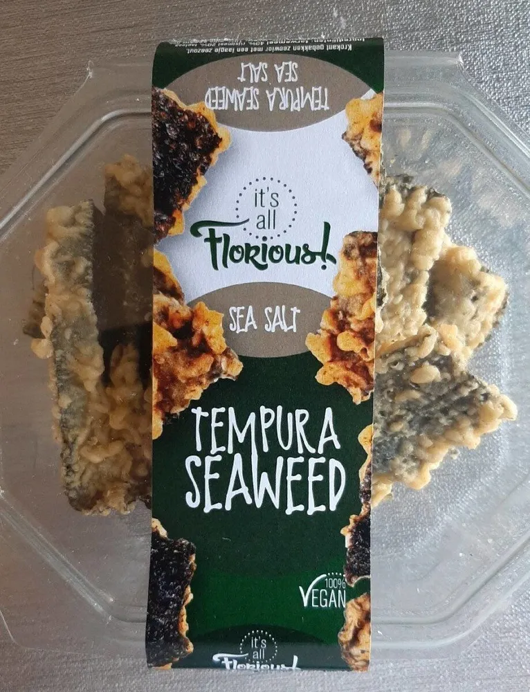 Tempura Seaweed