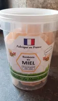 Bonbons au miel