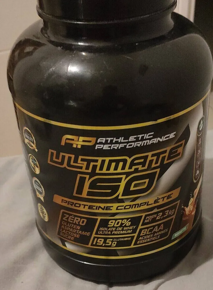 Ultimate iso
