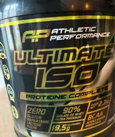 Whey Ultimate ISO