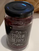 Confiture fraise