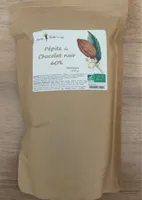 Pepite de chocolat noir 60%