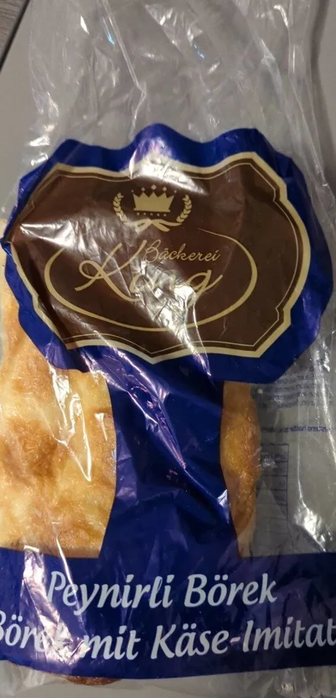 Peynirli Börek