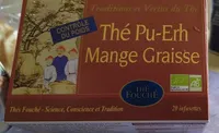 Thé pu erh mange graisse